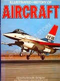 Illustrated History of Aircraft  by GALLAGHER, Brendan 